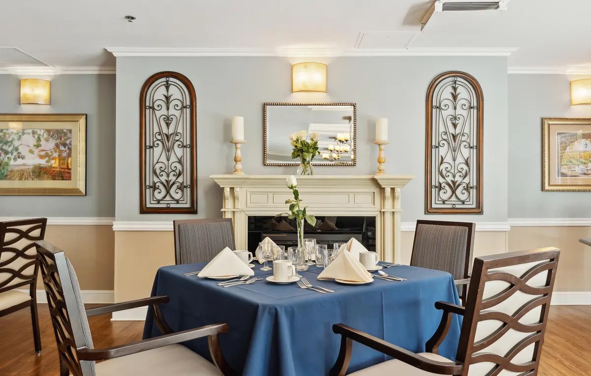 Tiffany Court of Walnut Creek community