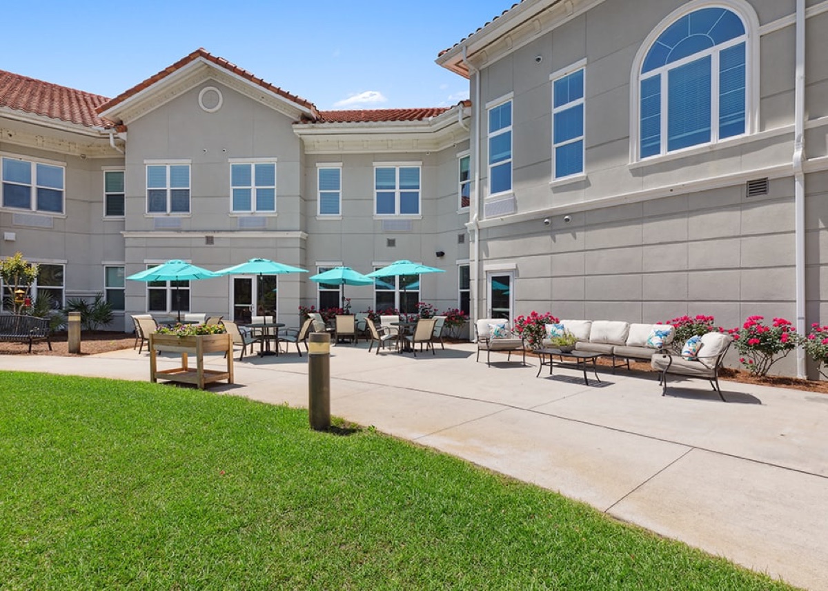Somerby Santa Rosa Beach community