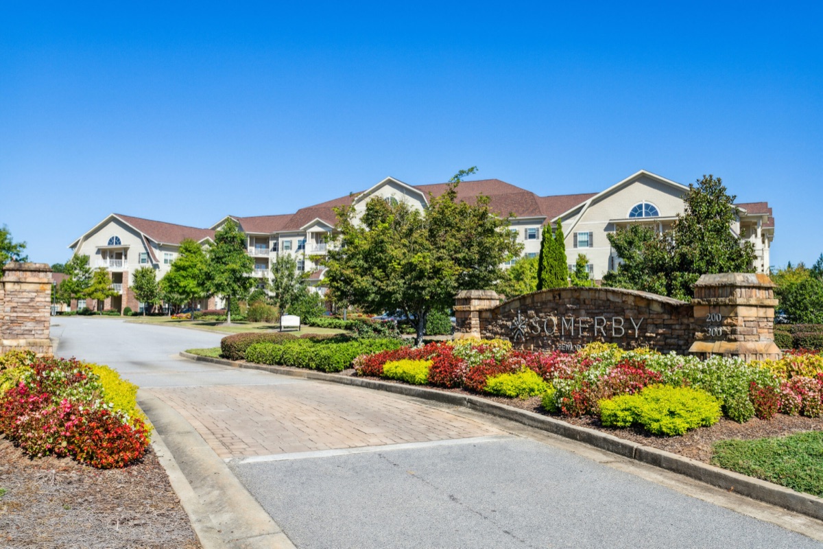 Somerby Peachtree City community
