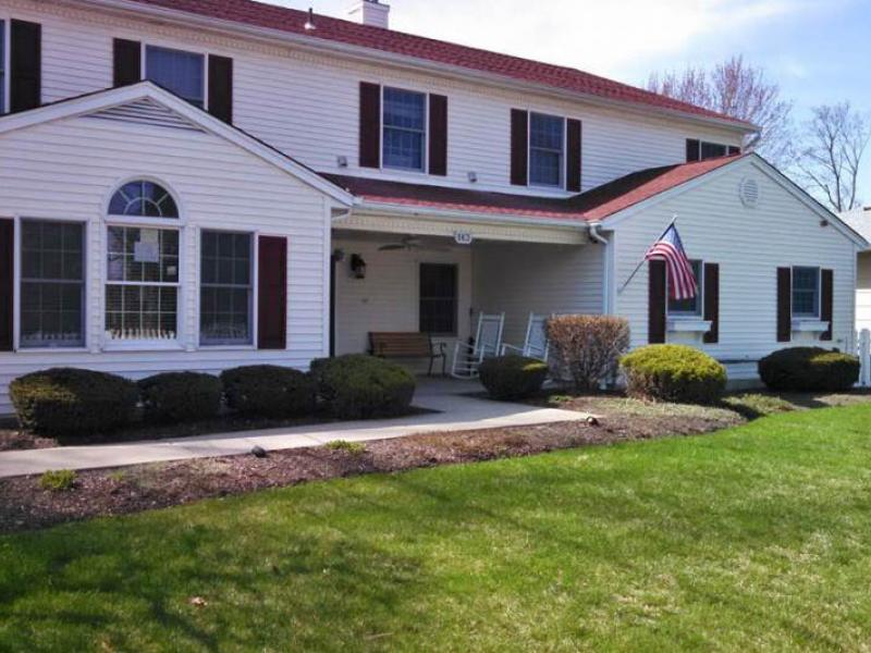 Fox Trail Senior Living, Paramus, NJ